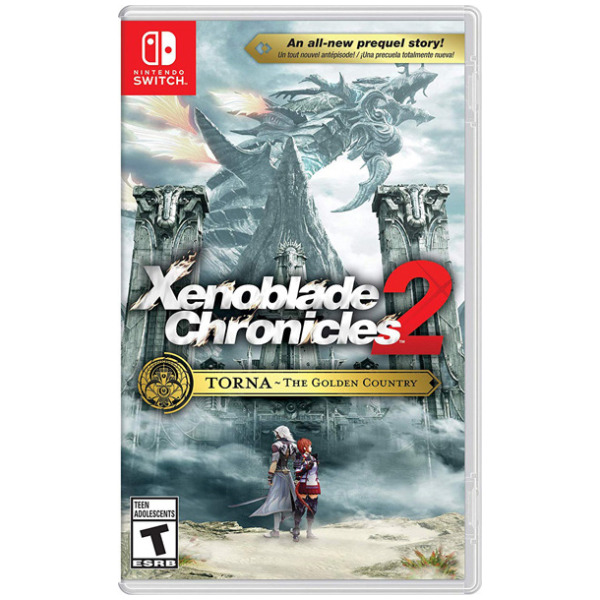 Xenoblade 2 & 3 セット Nintendo Switch Xenoblade Chronicles: Definitive Edition, 2 & 3 Switch Brand